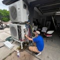 Duct Repair Services Near Miami Beach FL and UV Light Installation for Cleaner Air