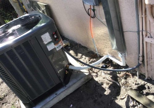 Assessing HVAC Replacement Service in Lake Worth Beach FL