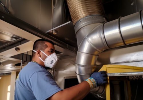 The Advantages of Professional Duct Cleaning in Tamarac FL