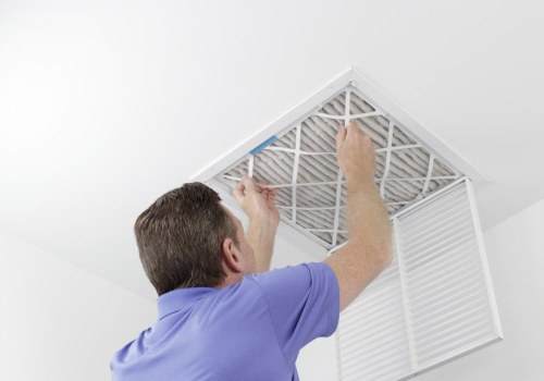 Is Your Air Filter Costing You Comfort? | 20x25x6 Day and Night HVAC Furnace Replacement Air Filters + UV Light Installation